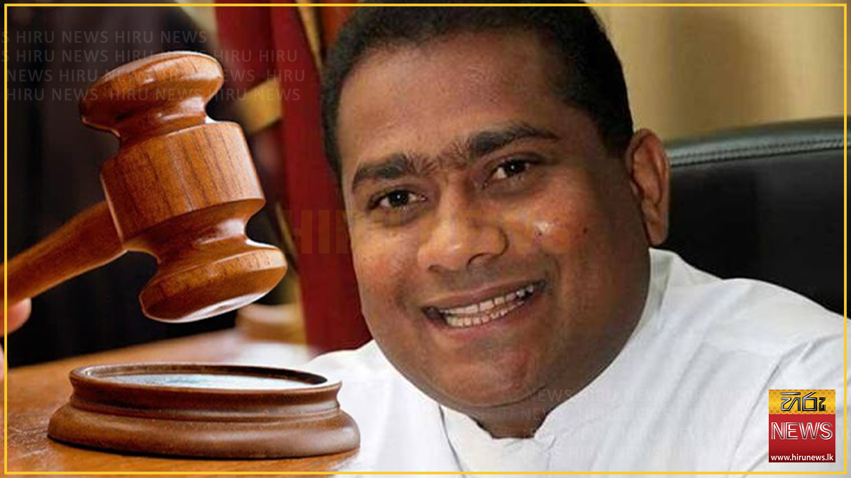 Open warrant issued for Premalal Jayasekara failing to appear in court