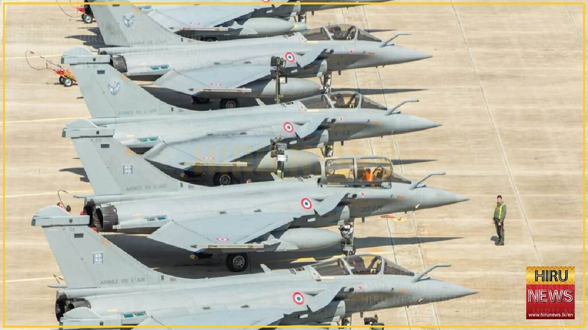 Air force plane crashes in France, one person dead