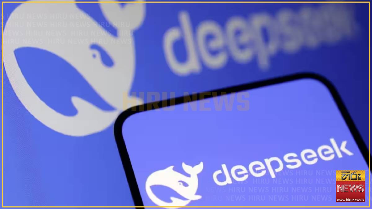 China defends DeepSeek after US ban of its AI from government systems