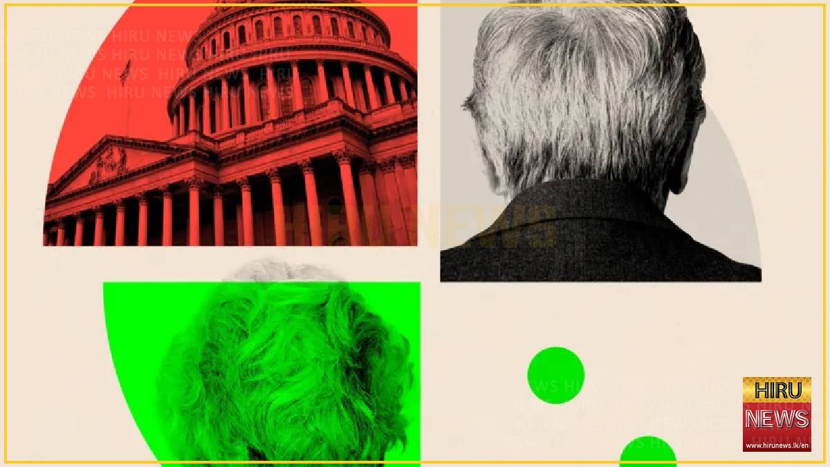 The real reasons US politicians are getting older