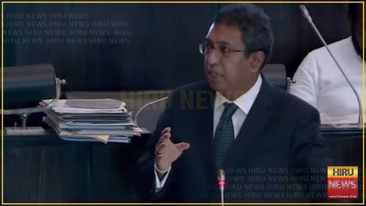 Harsha questions government’s criticism of Wickremesinghe’s economic policies