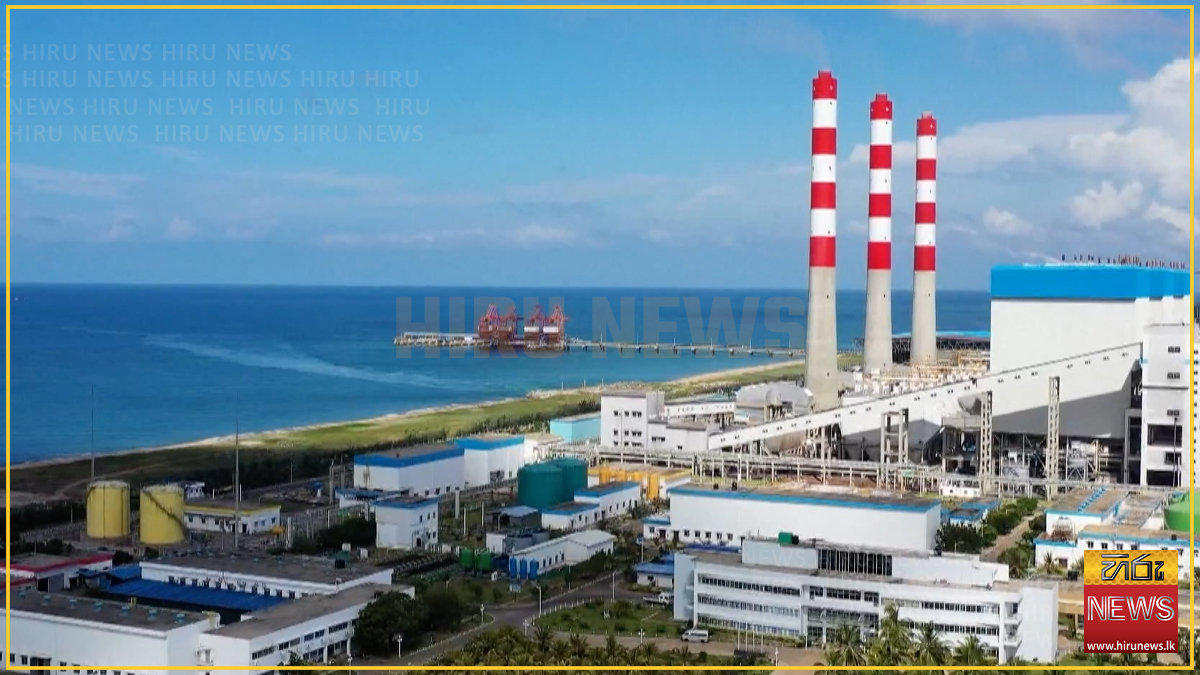 Second Norochcholai power plant to rejoin the national grid today