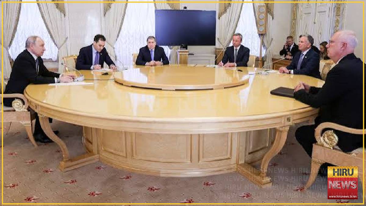 As Russia penalises European firms over Ukraine, US rivals largely spared