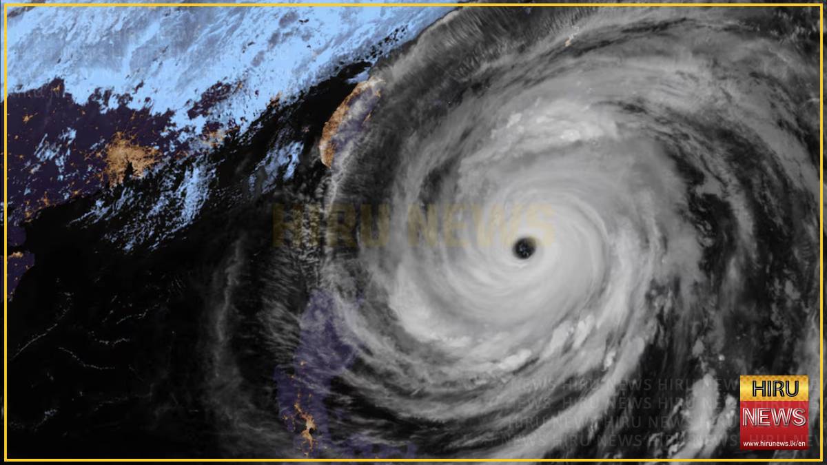 Typhoon Champi nears Taiwan, causing flight cancellations and disrupting US-Japan drills