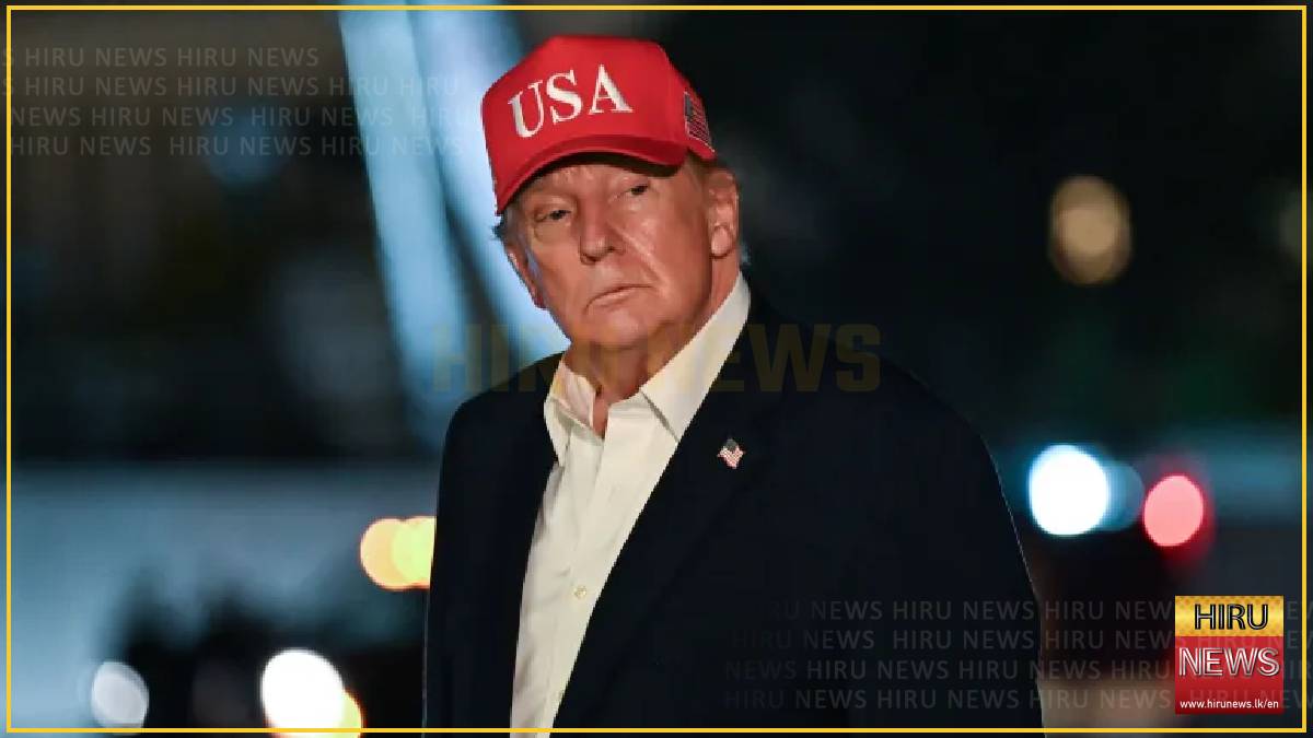 Trump denies Iran negotiations, says situation will resolve ‘fairly soon’