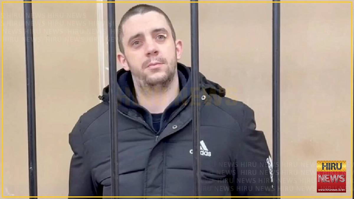Love affair to staged arrest: how a Romanian from England was jailed in Russia as a spy