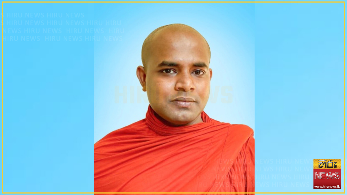 ගැටඹේ, රාජෝපවනාරාමාධිපති ධුරයට අකුරැස්සේ සිරි ධම්මවිමල හිමි පත් කෙරේ