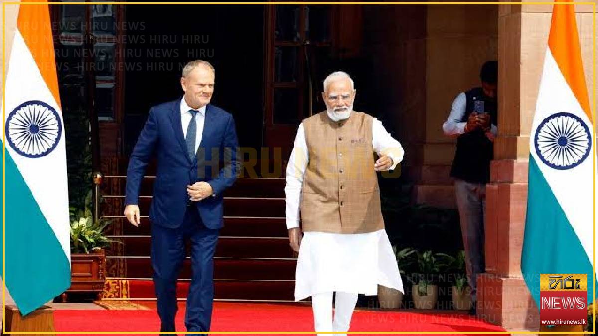 Donald Tusk meets PM Modi today, Polish defence industry looks at partnering with India