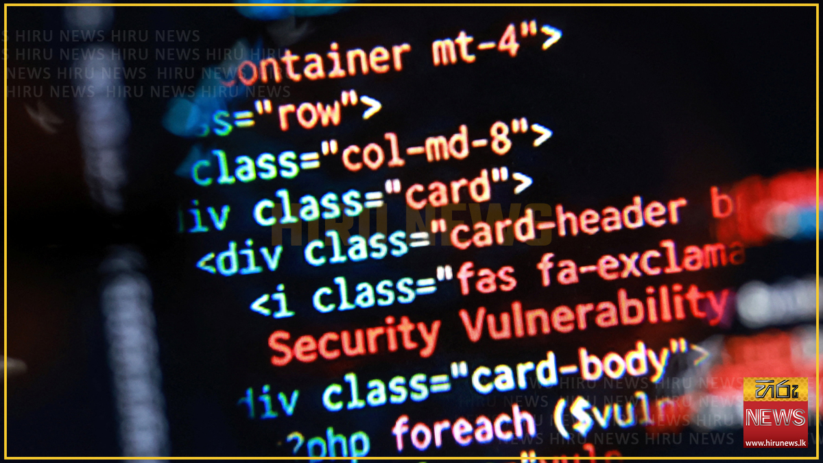 PHP පද්ධතියේ බරපතල දෝෂයක් නිසා ලොව පුරා රාජ්ය සහ පෞද්ගලික වෙබ් අඩවි රැසක වැඩකටයුතු අත්හිටුවයි