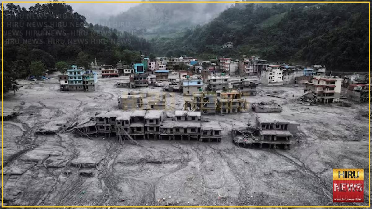 Nepal’s flood recovery gets $20 million boost from climate fund