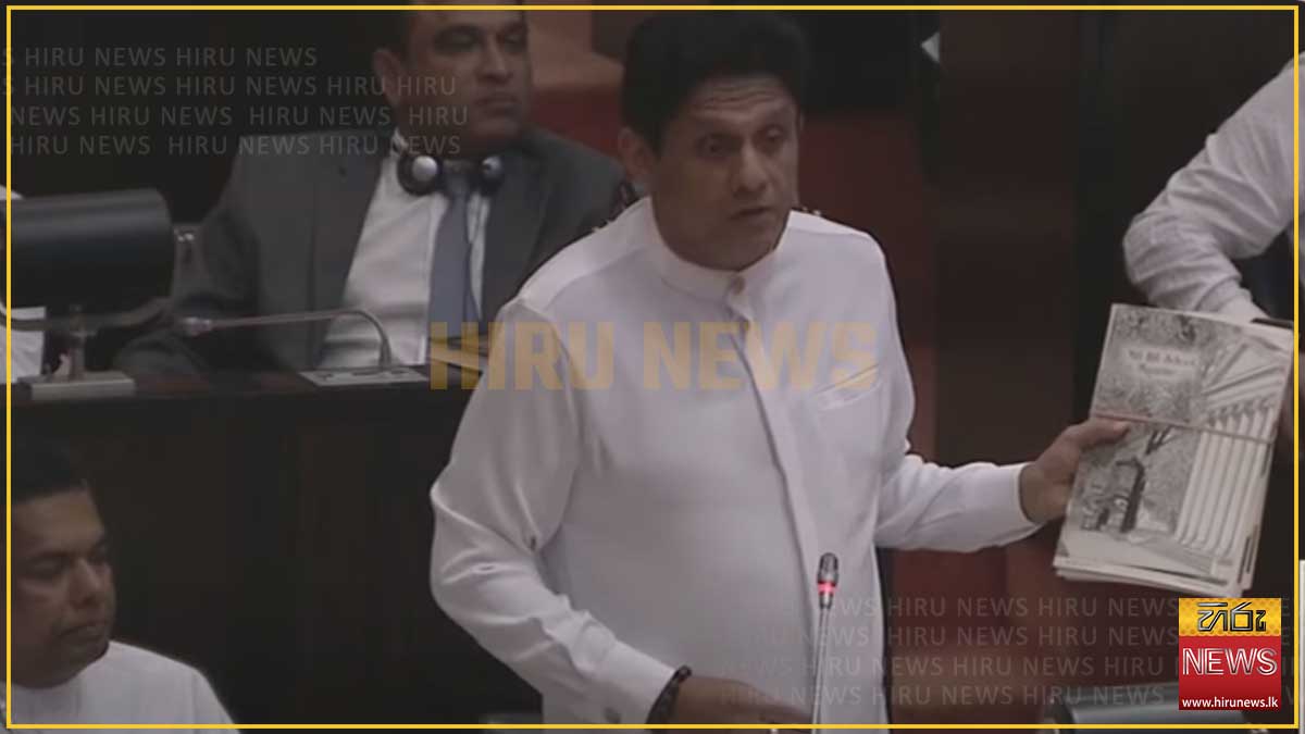 Sajith demands 2026 Budget progress report before presentation of 2027 Budget