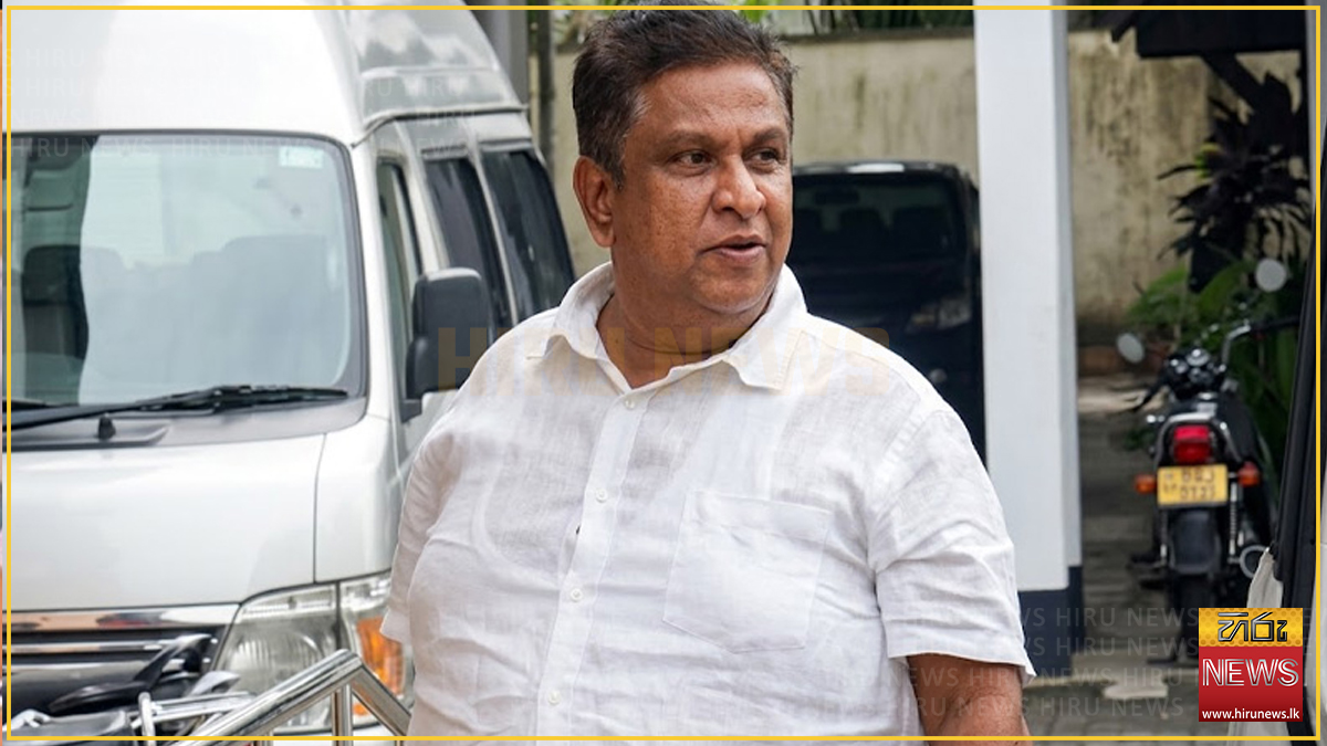 මැණික් සිද්ධිය ඇතුළු නඩු 04කට පාර්ලිමේන්තු මන්ත්රී චාමර සම්පත් හා ඔහුගේ හිටපු පුද්ගලික ලේකම්ට ඇප