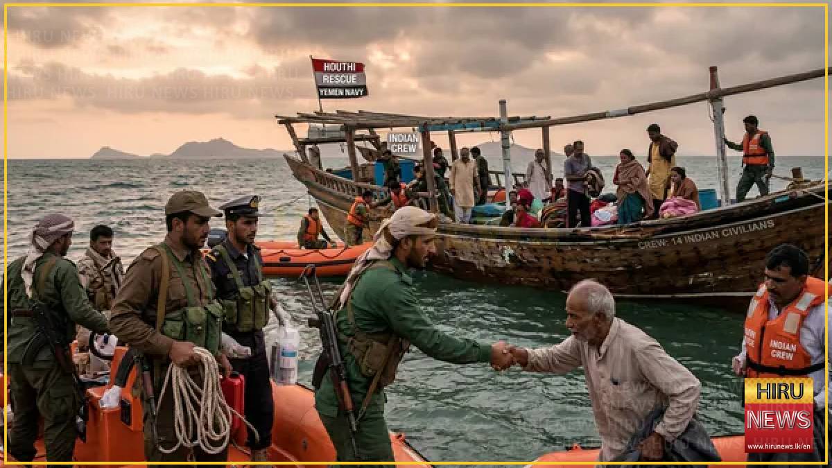 All 14 Indian nationals safe after yacht incident off Yemen