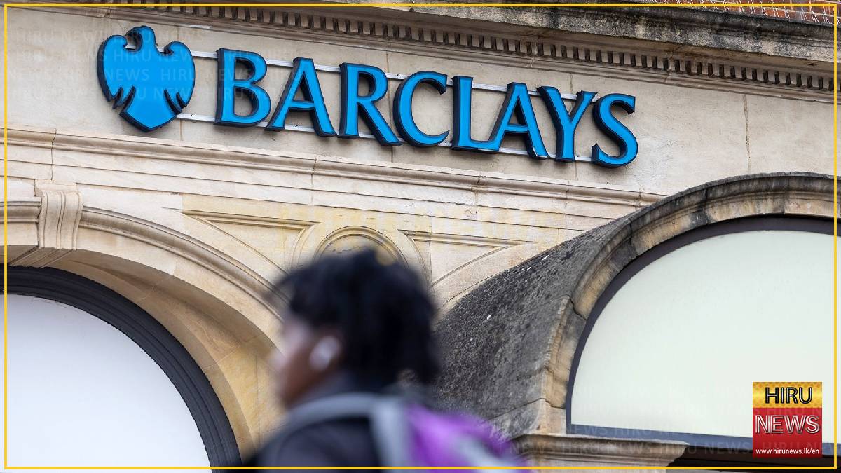 Barclays cutting 5,000 jobs as it increases reliance on AI