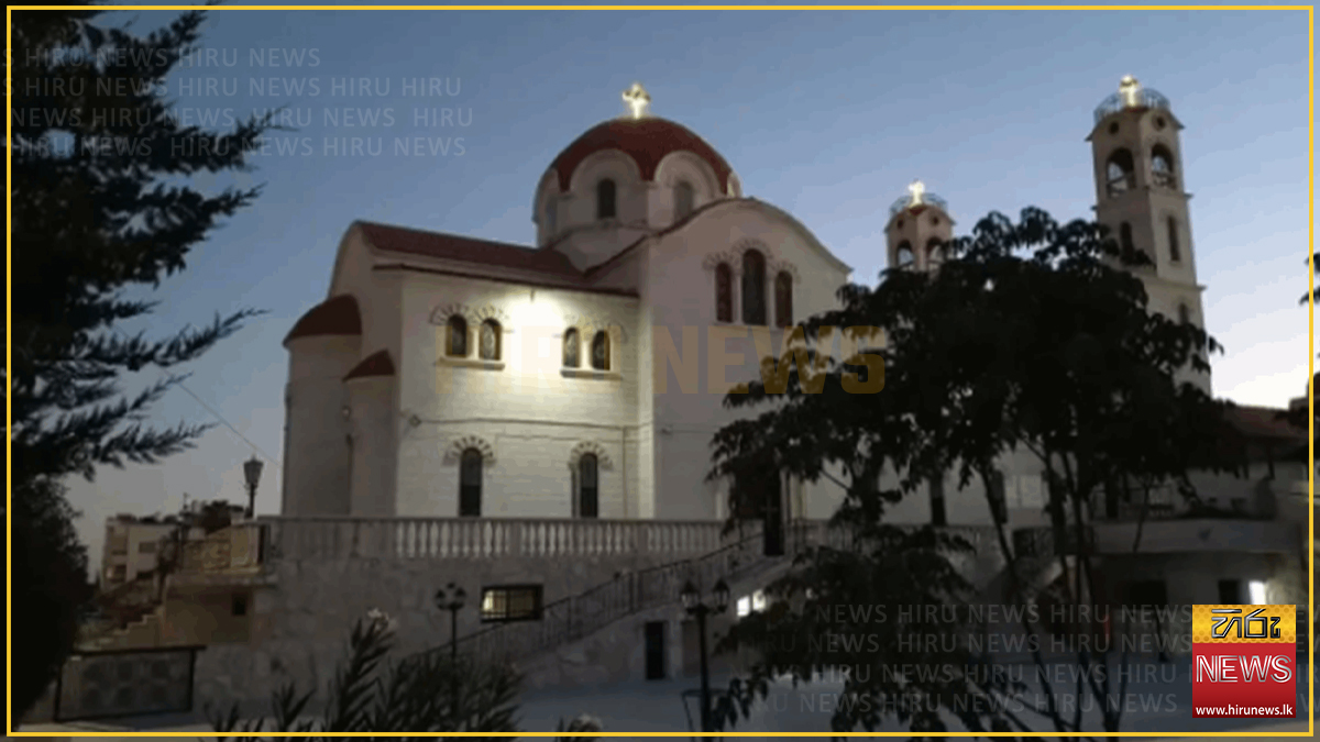 At least seven killed in attack at church in Jordan, state-owned outlet says