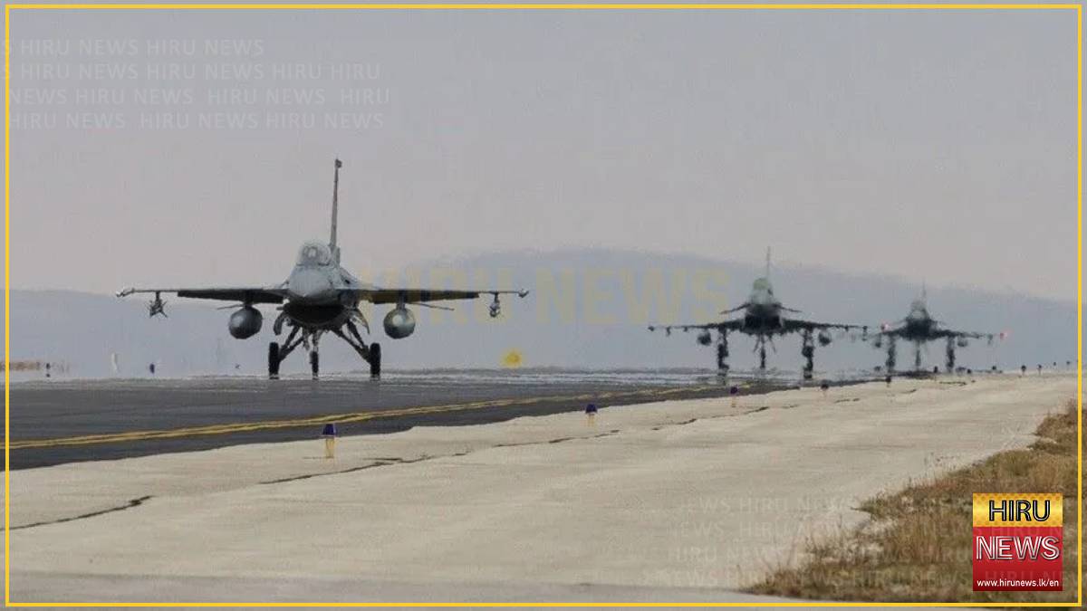 British jets join French nuclear exercise for first time