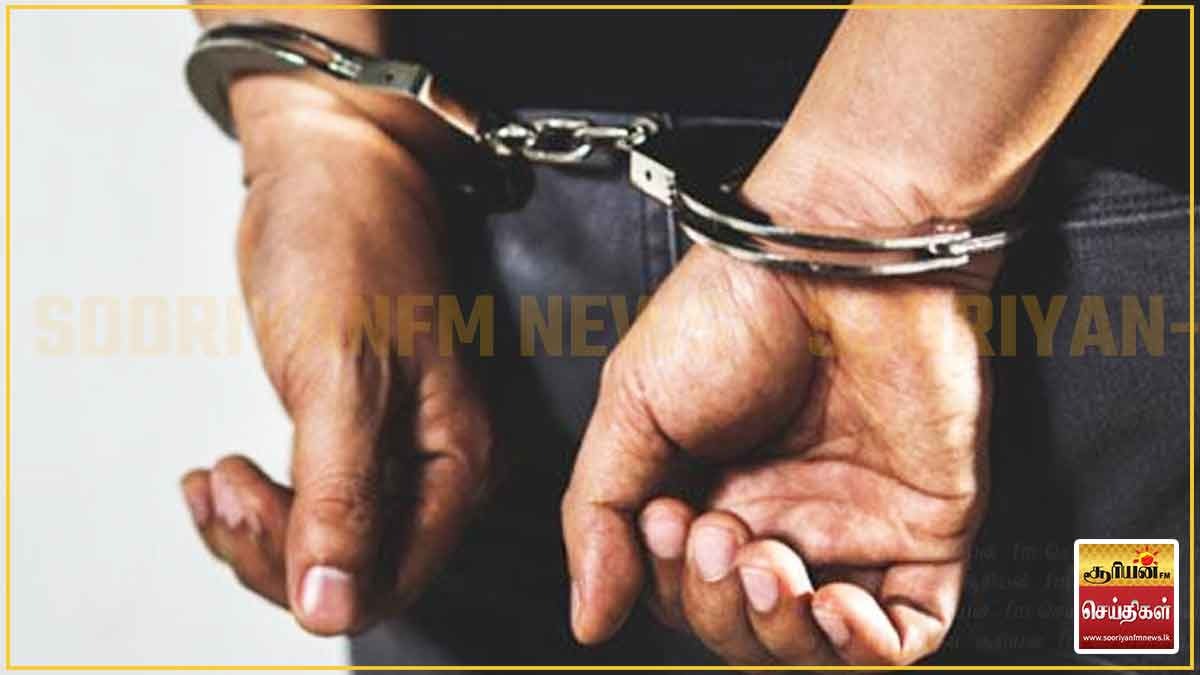 ஹெரோயினுடன் ஒருவர் கைது – வெளிநாட்டில் உள்ள ‘சூவா சமந்த’வுடன் தொடர்புடையவர் எனத் தகவல்!