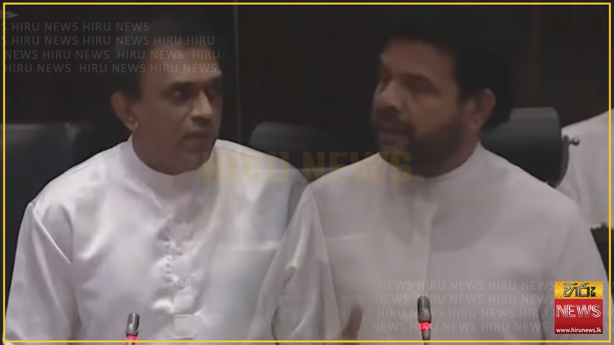 සුනඛ ගහනය ලක්ෂ 32 ද? ලක්ෂ 2 ද? - ආණ්ඩුවේ ඇමැතිවරුන්ගෙන් දෙවිදියක කතා