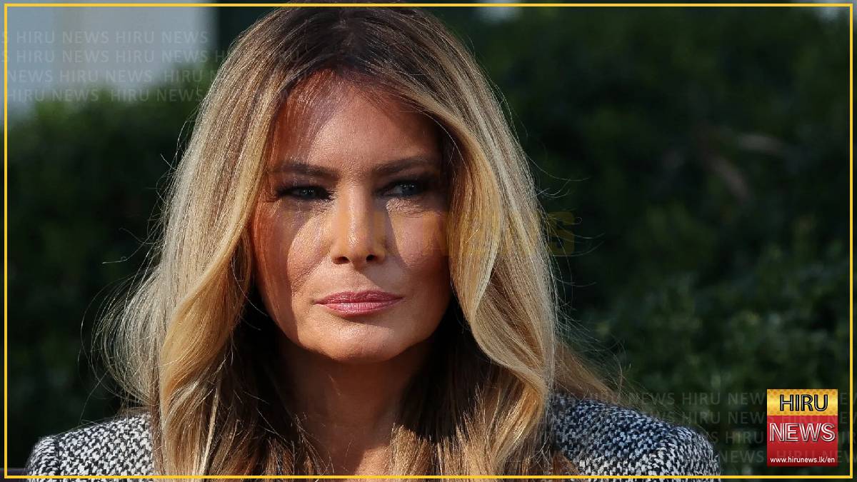 White House says Melania Trump brokered truce for Ukraine city 'on brink of disaster'