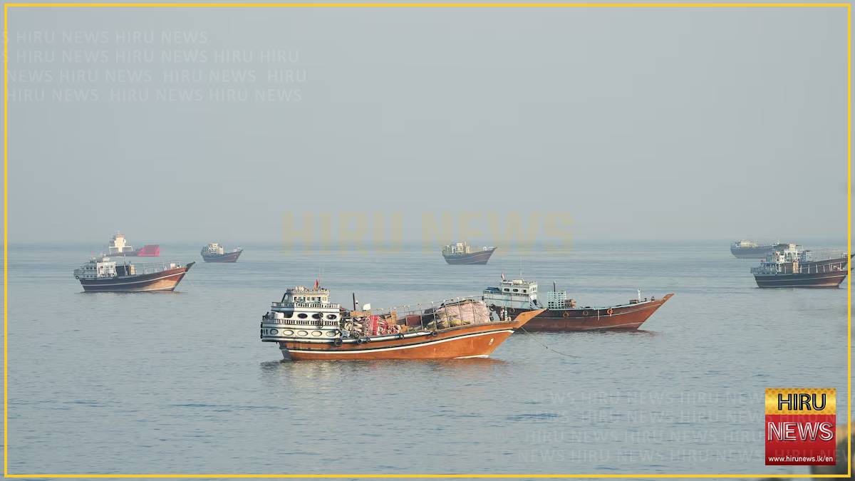 Ship attacks in Strait of Hormuz hit record high in October