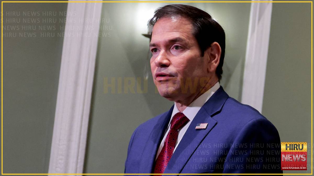 Marco Rubio calls on those seeking change in Cuba to partner with CIA