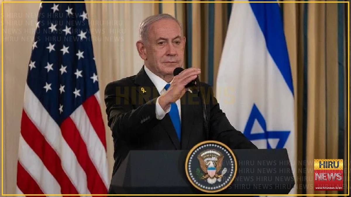 Netanyahu says end to US military aid to Israel ‘only a matter of time’