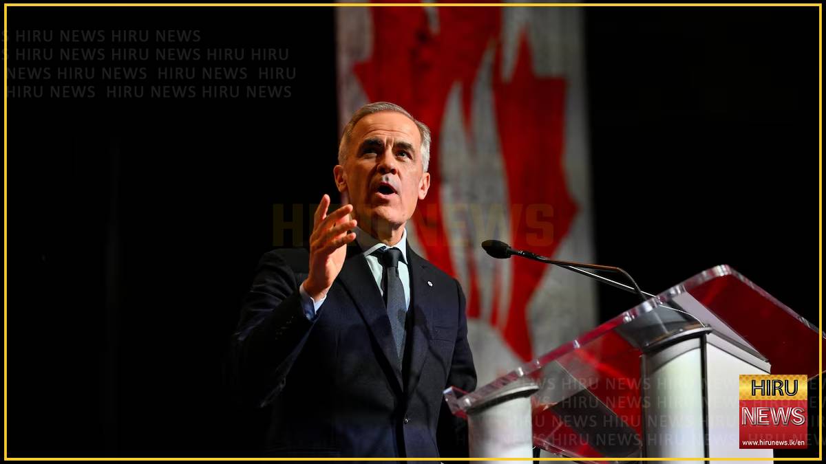 Carney dismisses US accusations of Canadian election interference