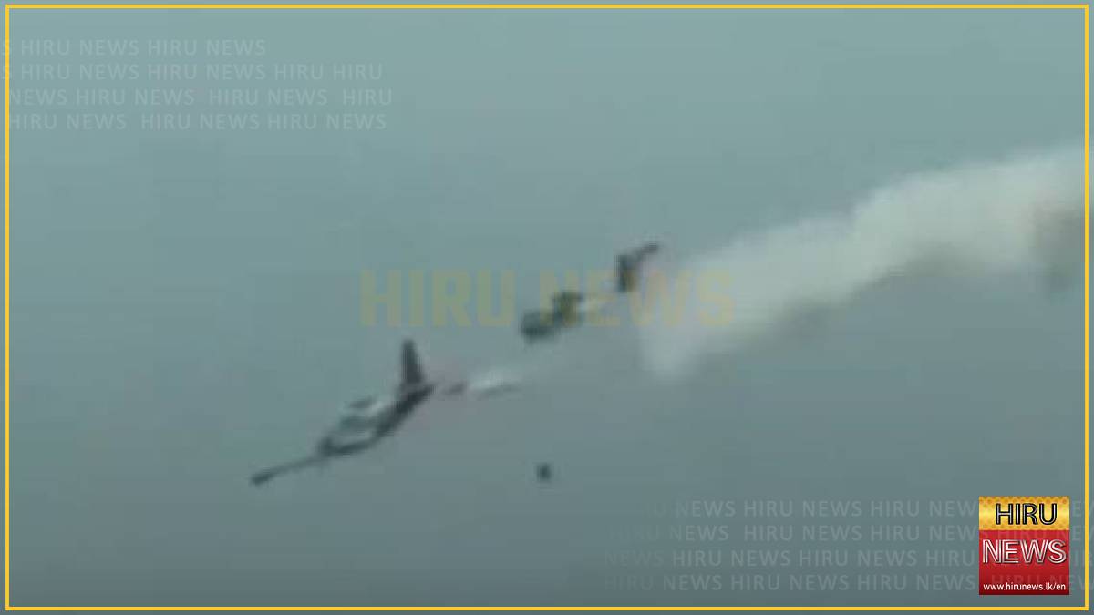 Four Philippine Air Force pilots killed in training accident