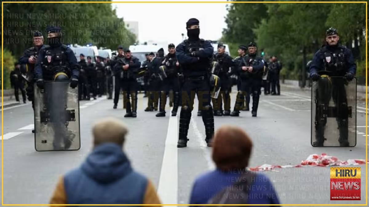 France boosts police presence, hoping to prevent repeat of riots