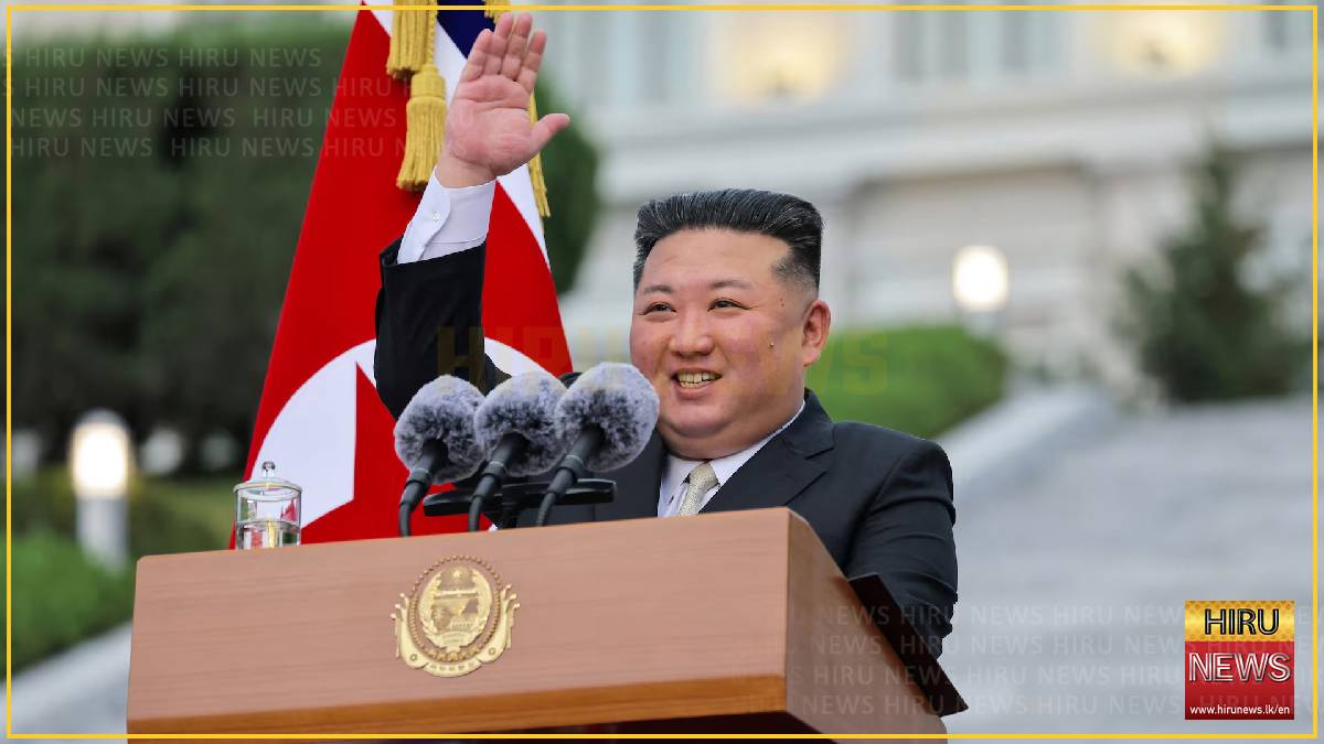 North Korea's Kim Jong Un visits China via Dandong bridge