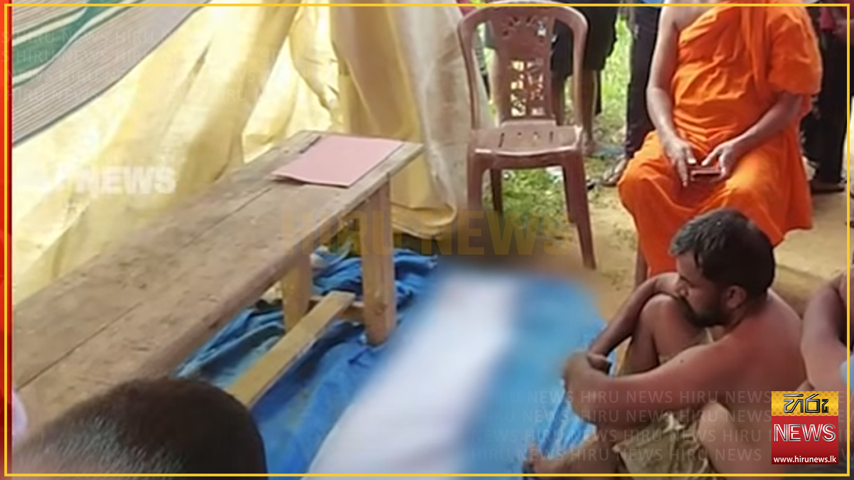 කිඹුලෙකුට ගොදුරු වූ 12 හැවිරිදි පාසල් සිසුවා ජීවිතක්ෂයට