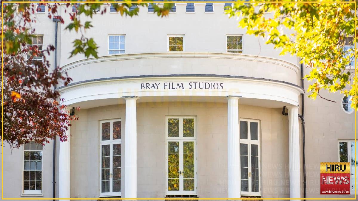 Film studios given permission for major expansion