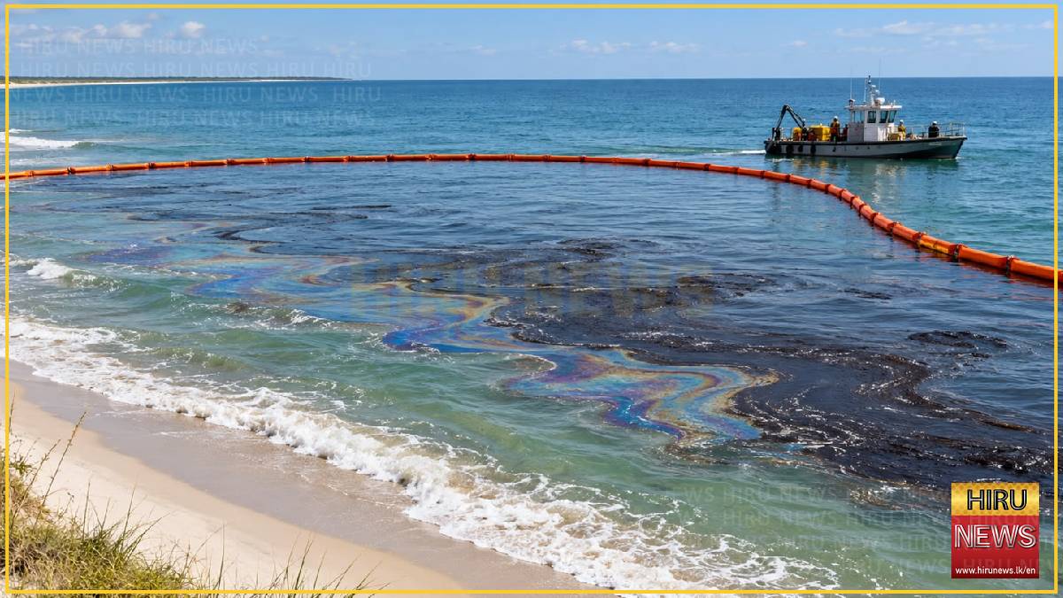 UAE's Ras Al Khaimah shuts all beaches as neighbours grapple with oil spill