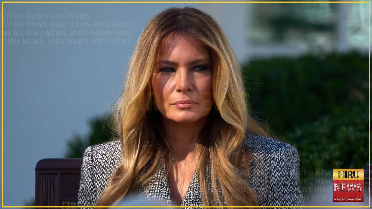 Melania Trump says she secured one-city ceasefire between Russia and Ukraine for humanitarian aid