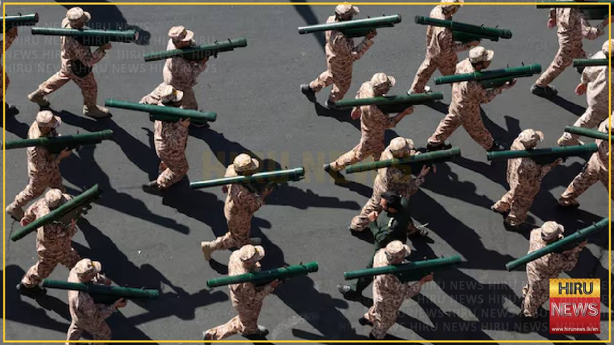 Iran has ramped up efforts to target US personnel, intelligence memo warns