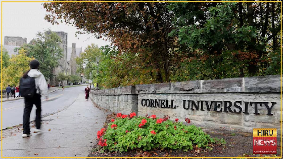 Accuser in Cornell rape allegations can stay anonymous, judge rules
