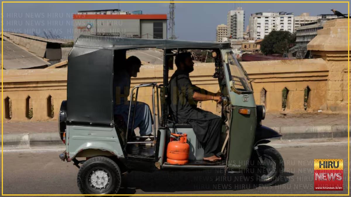 Pakistan LPG shortage worsens after border closure, traders say