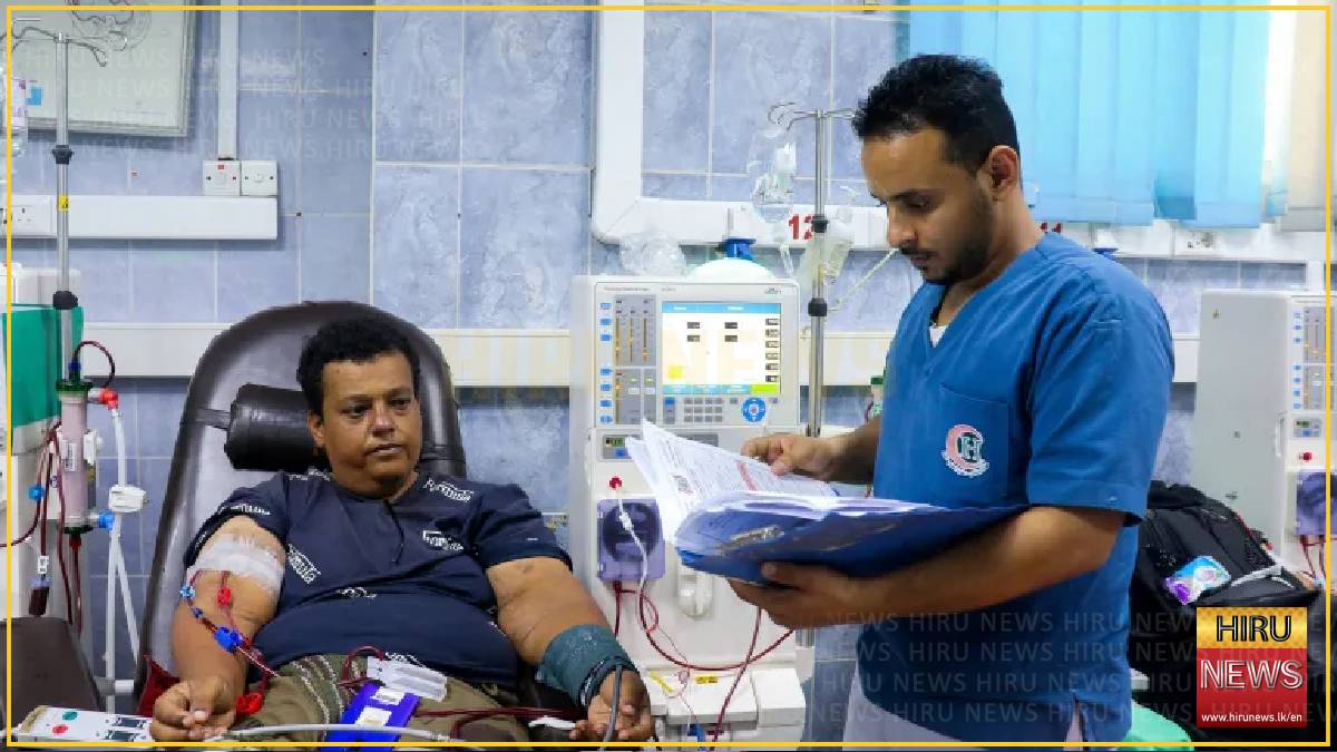 Rights group warns Houthi blockade of Taiz risks thousands of lives