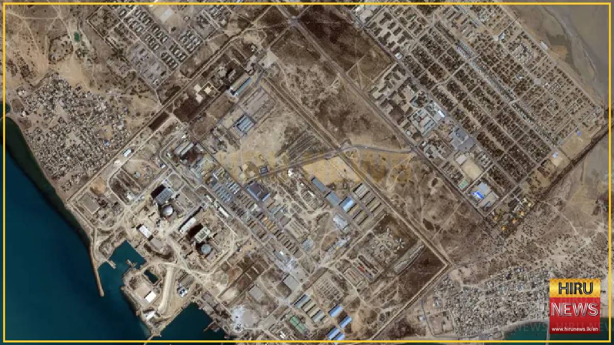Russia denies evacuating diplomatic staff, nuclear specialists from Iran