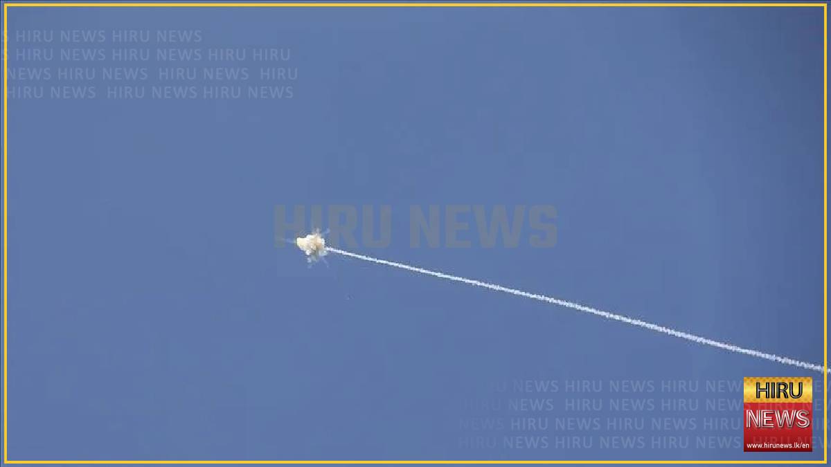 Saudi-led coalition says it intercepted Houthi cruise missile over Khamis Mushait
