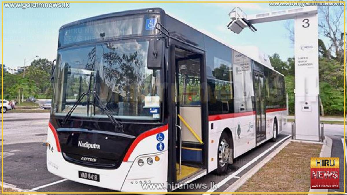 SLTB electric bus procurement stalls despite Cabinet approval, audit finds