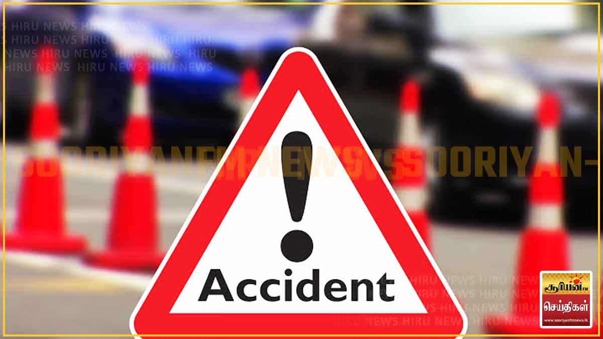 கொக்கலை தொடருந்து கடவையில் பாடசாலைப் பேருந்து மோதி விபத்து – 10 மாணவர்கள் காயம்!