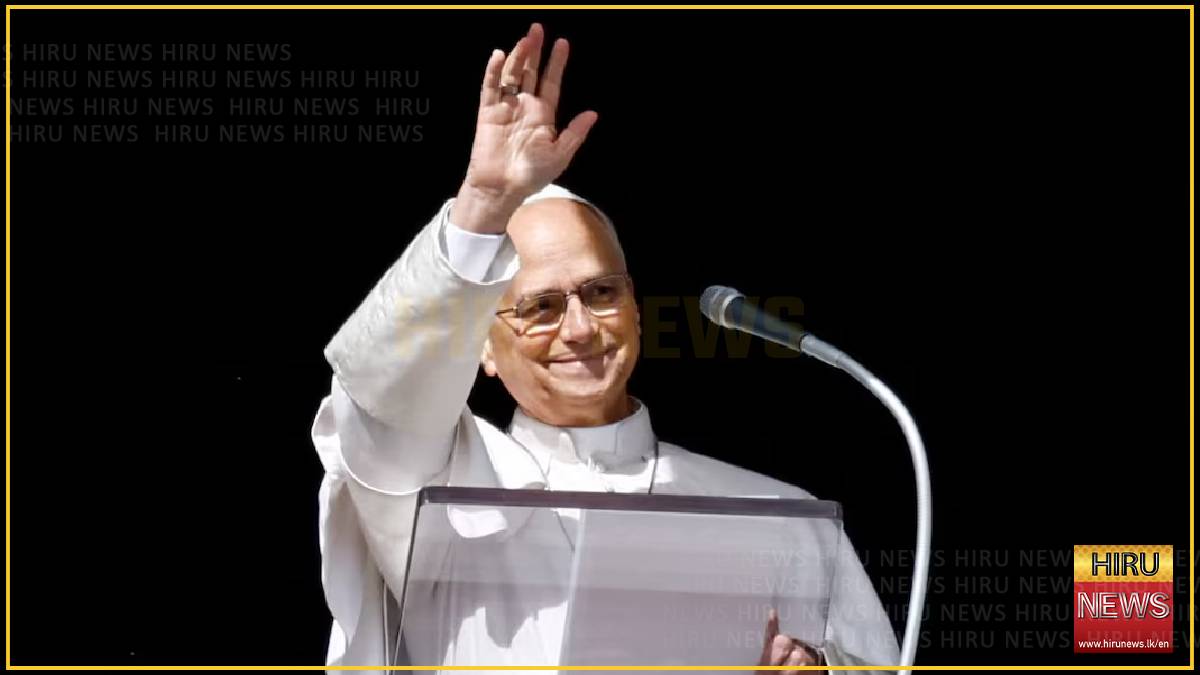 Pope Leo calls for Yemen violence to end, in address two weeks after surgery