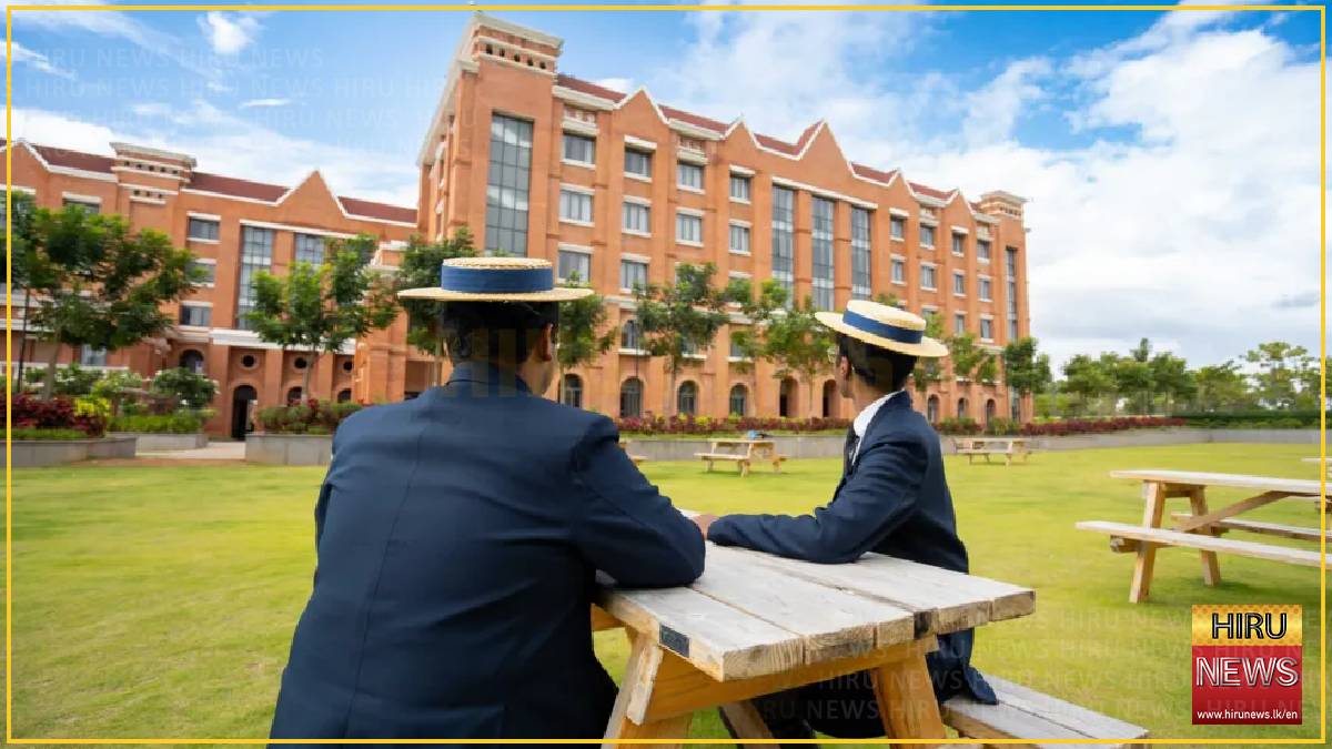 Britain's posh schools are heading to India for students and profits