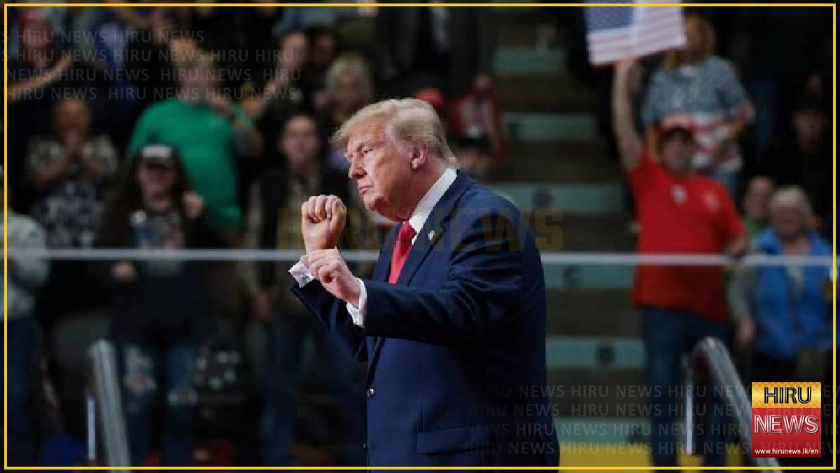 Trump invokes 9/11 in urging Michigan voters to oppose Muslim Senate candidate El-Sayed