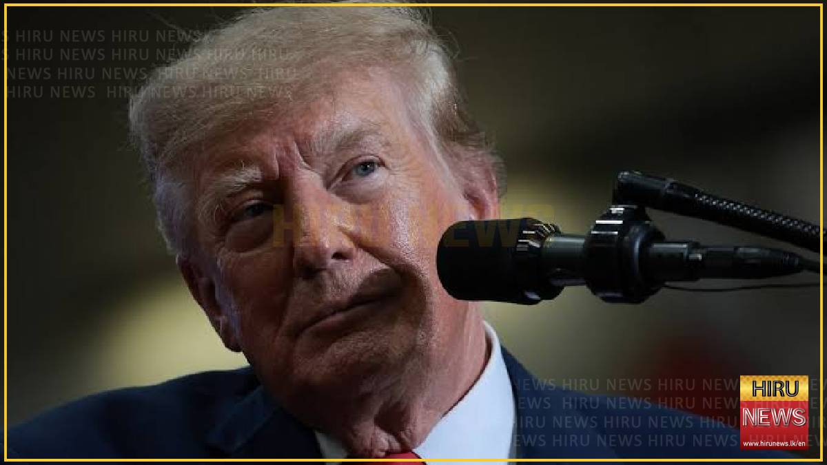 Trump says Canada tariff deal coming 'soon' at Michigan border rally
