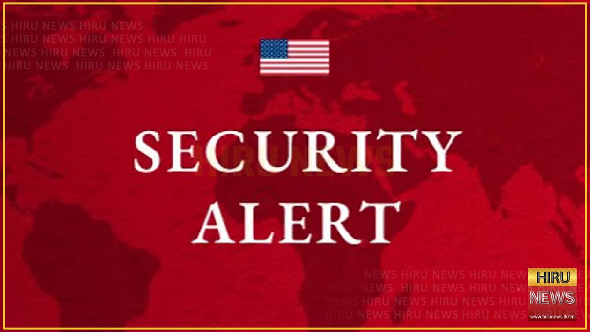 US orders non-emergency staff to leave Saudi Arabia amid Houthi attacks