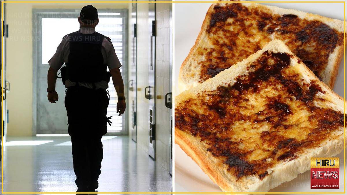 Australian murderer loses bid to eat Vegemite in prison