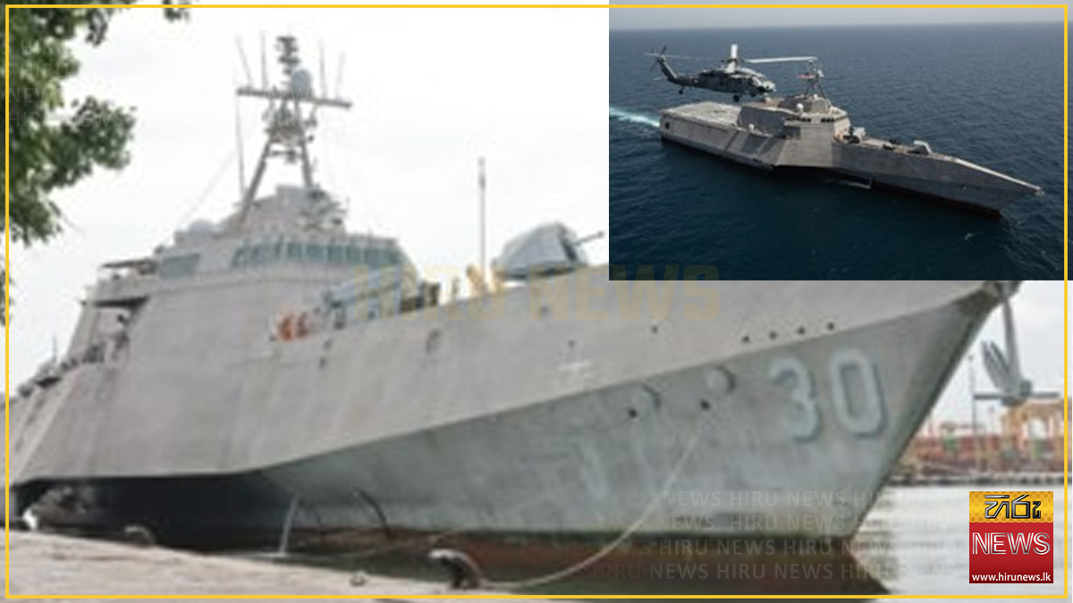 USS Canberra returns to Colombo for second visit in 2026