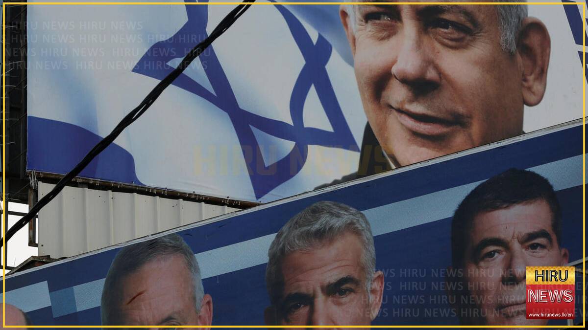 Deeply divided Israel braces for pivotal election